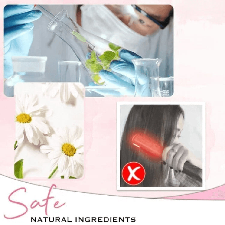 Hair Straightening Cream (2 PCS/Pack)