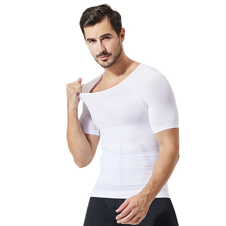 Men's Shaper Cooling T-shirt – Aruna Estore