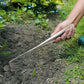 4 Teeth Dual Purpose Weeder Tool