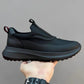 Versatile Mesh Sneakers-Black