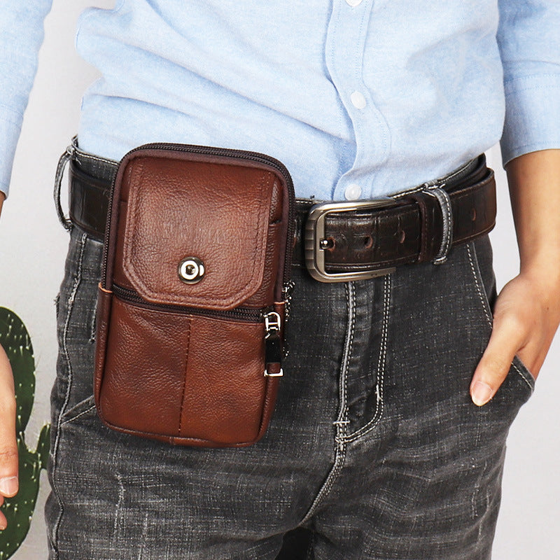 Multifunctional Versatile Bag for Men