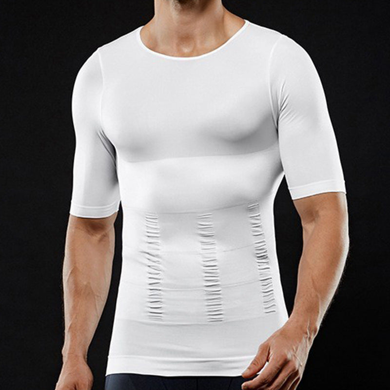 Men's Shaper Cooling T-shirt – Aruna Estore