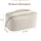 Large Capacity Travel Cosmetic Bag