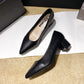Chunky Heels Shoes