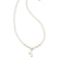 Pearl Flower Necklace