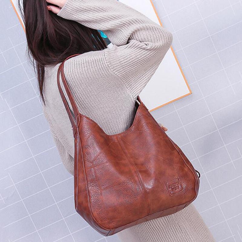 Vintage Women's Fashion Hand bags【2 Colors】