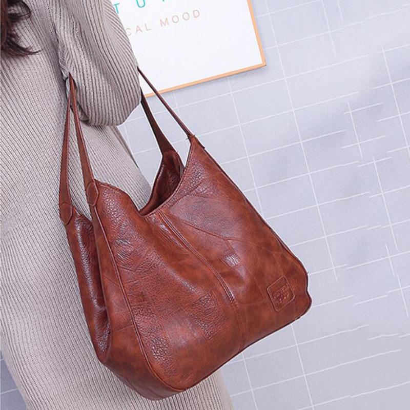 Vintage Women's Fashion Hand bags【2 Colors】