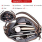 Hobo Leather Bags for Women【Brown/Black/Grey Color】