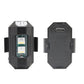 7 Colors LED Aircraft Strobe Lights & USB Charging For Cars, Motorcycles, Bicycles, Drones