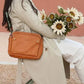 Three-Layer Leather Clutch Bag【Christmas Sale】