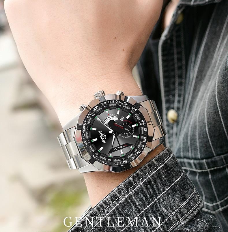 AIYISHI Men's Fashion Automatic Watch