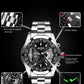 AIYISHI Men's Fashion Automatic Watch