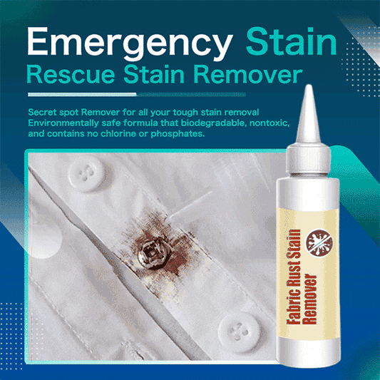 (New Upgrade) Emergency Stain Rescue Stain Remover