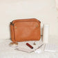 Three-Layer Leather Clutch Bag【Christmas Sale】