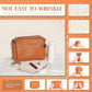 Three-Layer Leather Clutch Bag【Christmas Sale】