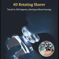Premium 4D Electric Shaver 5 in 1 Set