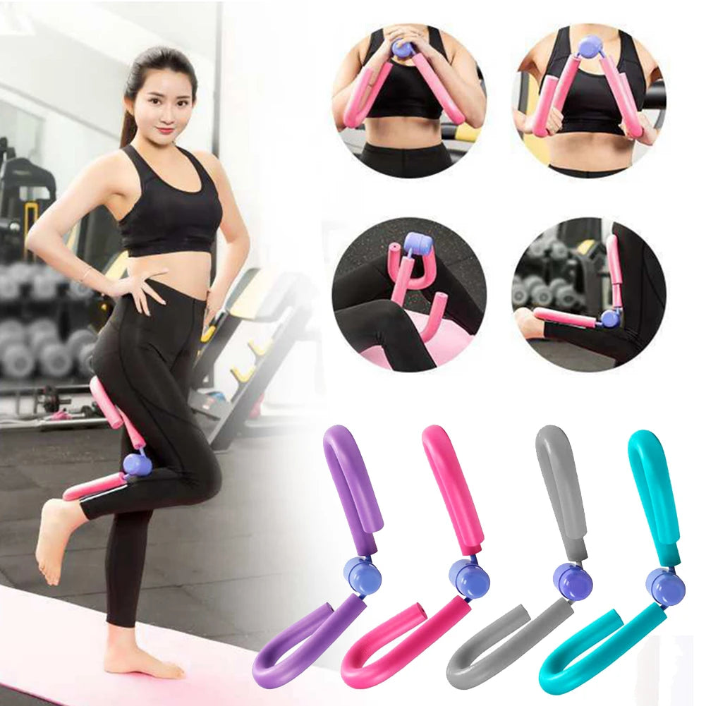Leg Trainer Device Slimming Muscle Clip Thigh Arm Waist Trainer Fitnes Aruna Estore